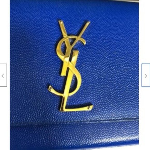 Authentic Yves Saint Laurent Womens Kate Handbag - Picture 3 of 12